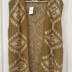 Cato REMOVING TODAY FINAL PRICE NWT  Knit Vest Photo 0