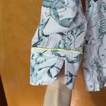 The Lazy Poet Emma Seahorses & Friends Lila Long Pajama Set Size Medium Photo 5