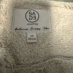 Sage MWT fleece jacket sz L Photo 4