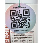 Abercrombie & Fitch NEW  Blue Embroidered Crewneck Short Sleeve Tee Shirt Size M Photo 7