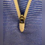 Under Armour Chicago Cubs Blue fitted half-zip long sleeve Photo 8