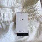 Nike Sold One Dri-FIT Ultra High-Waisted 3" Brief-Lined Shorts, Cream,Size Large Photo 5