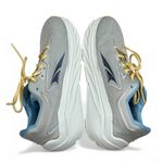 Altra Via Olympus Running Shoes Womens 10 Jogging Training Gray Blue Sneakers Photo 6