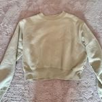 Aritzia TNA Tan Sweatshirt  Photo 0