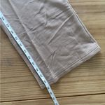 Tan Relaxed Fit Joggers for Effortless Style Size XS Photo 7