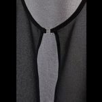 ZARA NWT  JEWEL CLOSURE TOP Photo 6