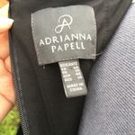 Adrianna Papell  Cowl Neck dress size 10 Photo 5