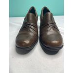 Clarks Clark Leather Casual brown  Shoes S-188‎ Photo 1