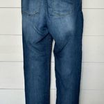 Democracy Women’s 12 Ab Solution Blue Stretch Jeans Straight Photo 2