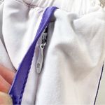 Lululemon Super Squad Short Sunset Stripe Blush Quartz White Iris Flower Size 8 Photo 9