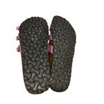 Birki Arizona Lavender Purple Leather‎ Sandals Women's Size 37 US 6 Photo 2
