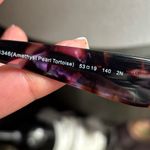 Coach Authentic  1941 rectangular 53 Tortoise Havana acetate gradient Sunglasses Photo 7