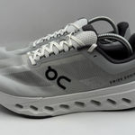 New On Cloudsurfer Next Glacier White Womens Size 11 3WE30050070 Running Shoes Gray Photo 0