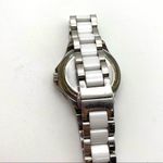Anne Klein  Watch‎ Mother of Pearl Pave ceramic Photo 3