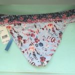 Lucky Brand NWT Floral Bikini Bottom Photo 1