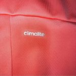 Adidas Leggings Size Medium Orange Coral Graphic Climalite Sporty Spice Active Photo 3