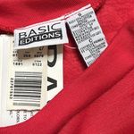 Vintage Christmas Nightgown Holiday Plaid Dog Sleep Shirt S Small New Red Photo 5