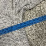 Habitat  Clothes to Live In Top Womens XL Waffle Knit Button Up Cardigan Sweater Photo 9