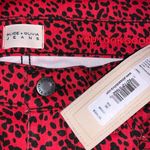 Alice + Olivia  "Good" High-Rise Ankle Skinny Jeans Photo 7