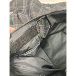 Columbia  Women's Ski/Snow Pants – Black Plaid – Size M (8–10) Photo 5