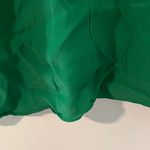 & Other Stories Green Tie Sleeve V-Neck Tank Top Photo 5