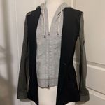 Veronica Beard $795 NEW Dickey Military Blazer Jacket Hoody 2 Army Green Black Photo 1