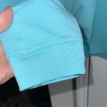 Ideology  Aqua Long Sleeve Tee Photo 2