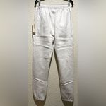 NWT Essentials Fear Of God Essentials Light Oatmeal Sweatpants Size L Gray Size L Photo 4