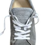 Rag and Bone Kent Sneaker Sold Out Gray Suede Size EU 39 US 9 EUC Designer Photo 7