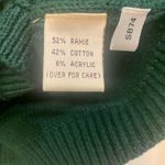 Susan Bristol Vintage “Noah’s Ark” Theme Medium Knit Sweater. 2750 Photo 7