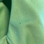 Vintage 70s Green Sleeveless Blouson Dress St Patrick’s Day XS/S Photo 11