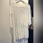 Free People  Moonlight Romantic In Ivory Photo 6