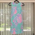 Lilly Pulitzer Essie Dress in Mint Fan Sea Photo 3