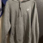 Nike  Grey Hoodie Women’s Photo 1