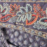 Vera Bradley Vintage  Floral Purse classic navy Photo 1