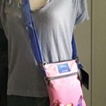 Lounge Fly New Winnie the Pooh and Friends Crossbody Travel Bag Photo 3
