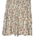 Free People Bohemian Flowy Tank Top Tunic dress Boho Chic Medium Photo 7
