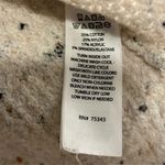 Ruby Moon  Women's V-Neck Knit Sweater Ivory Confetti Size M Photo 6