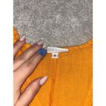 Bryn Walker  Women's Linen Boxy Fit Oversized Shirt Sz S Lagenlook Beach Coastal Photo 5