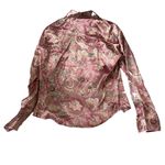 Covington Satin Button Down Photo 5