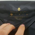 Spiritual Gangster  Eco  Jersey High Waist Legging Black camo Photo 2