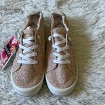 Roxy Women’s Bayshore plus Sneakers in taupe/white size 10 Photo 3