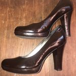 Gianni Bini  Dark‎ Brown Pumps Photo 5