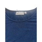 Habitat tunic style dress blue & black stripe sz Small Photo 2