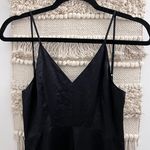 Revolve SABLYN Midi Silk Dress Photo 4