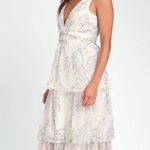 Lulus  | Viviana Midi Dress Photo 3