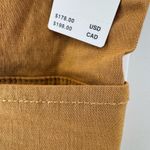 Anthropologie Maeve The Colette Weekend Zip Front Jumpsuit, Size 6 Photo 7