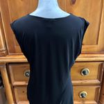 Attention Sleeveless Blouse, Sz L Photo 1