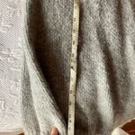 Melrose and Market Oversized soft grey scarf Photo 3