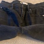 Gap Petite Black Skinny Jeans Photo 3